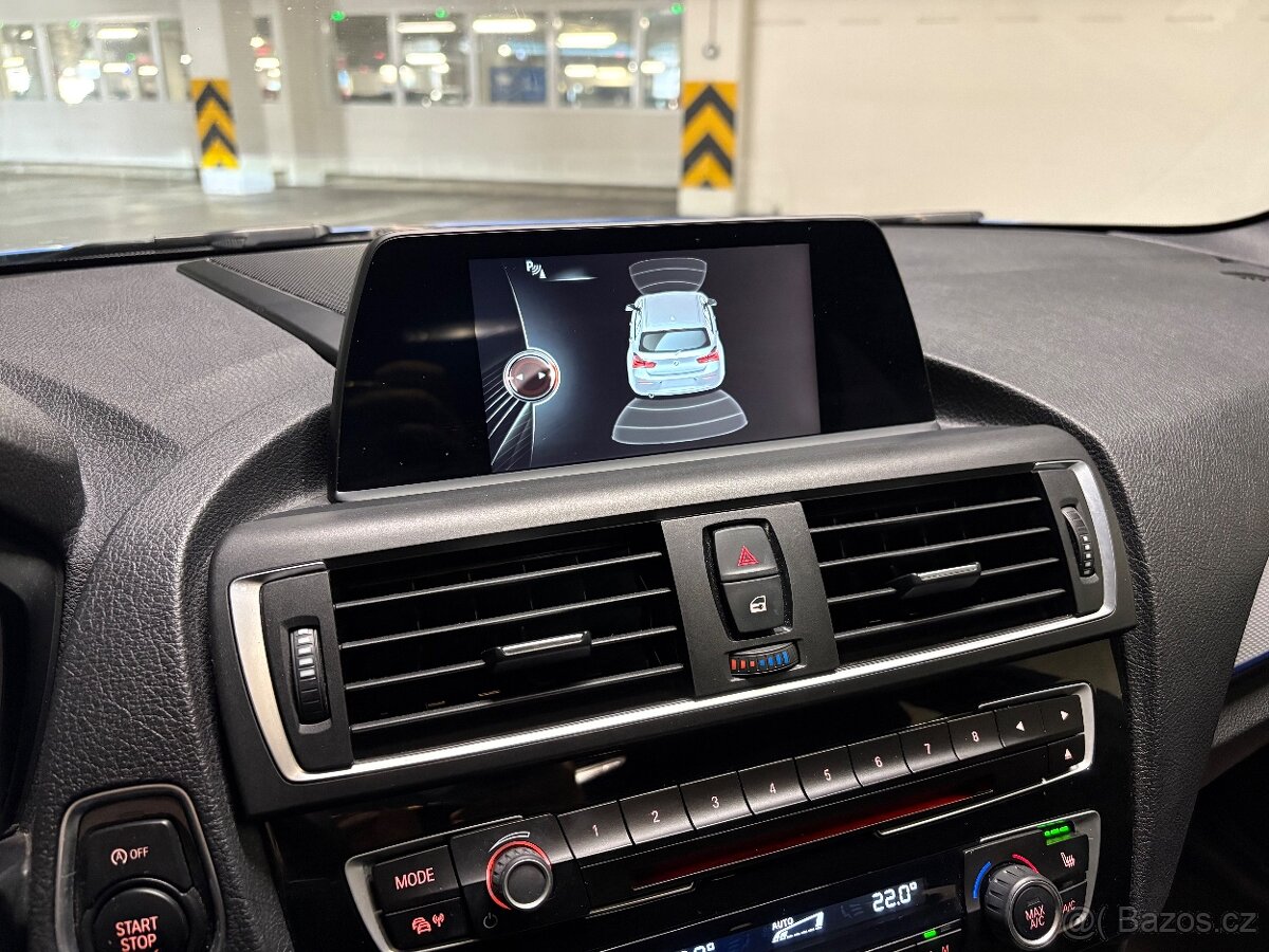 BMW 120d xDrive/F20/M-paket/AUT/ČR/servis. historie/119 tkm - 20