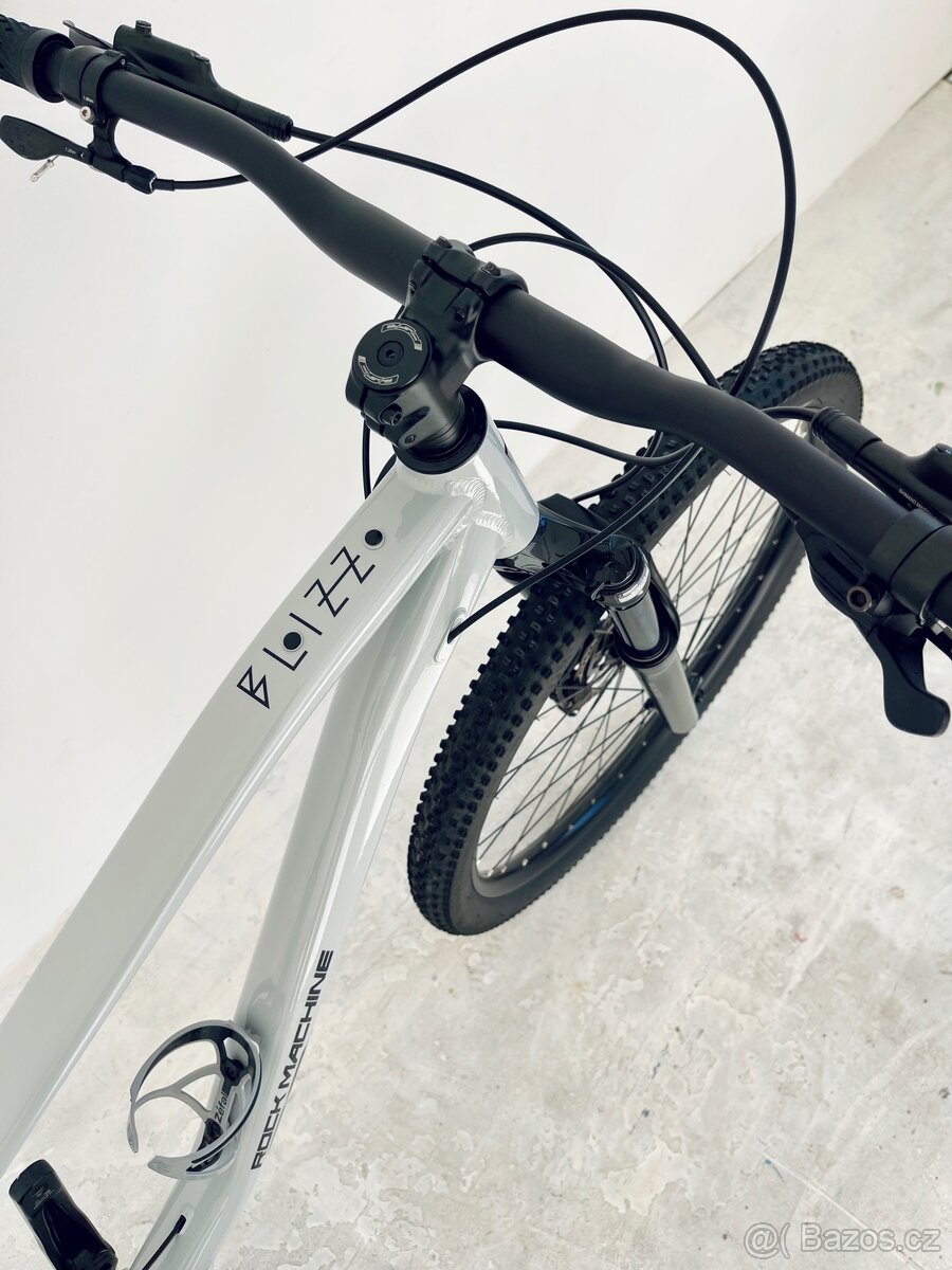 Horské kolo 29” Rock Machine Blizz 30 (L) – výborný stav - 20
