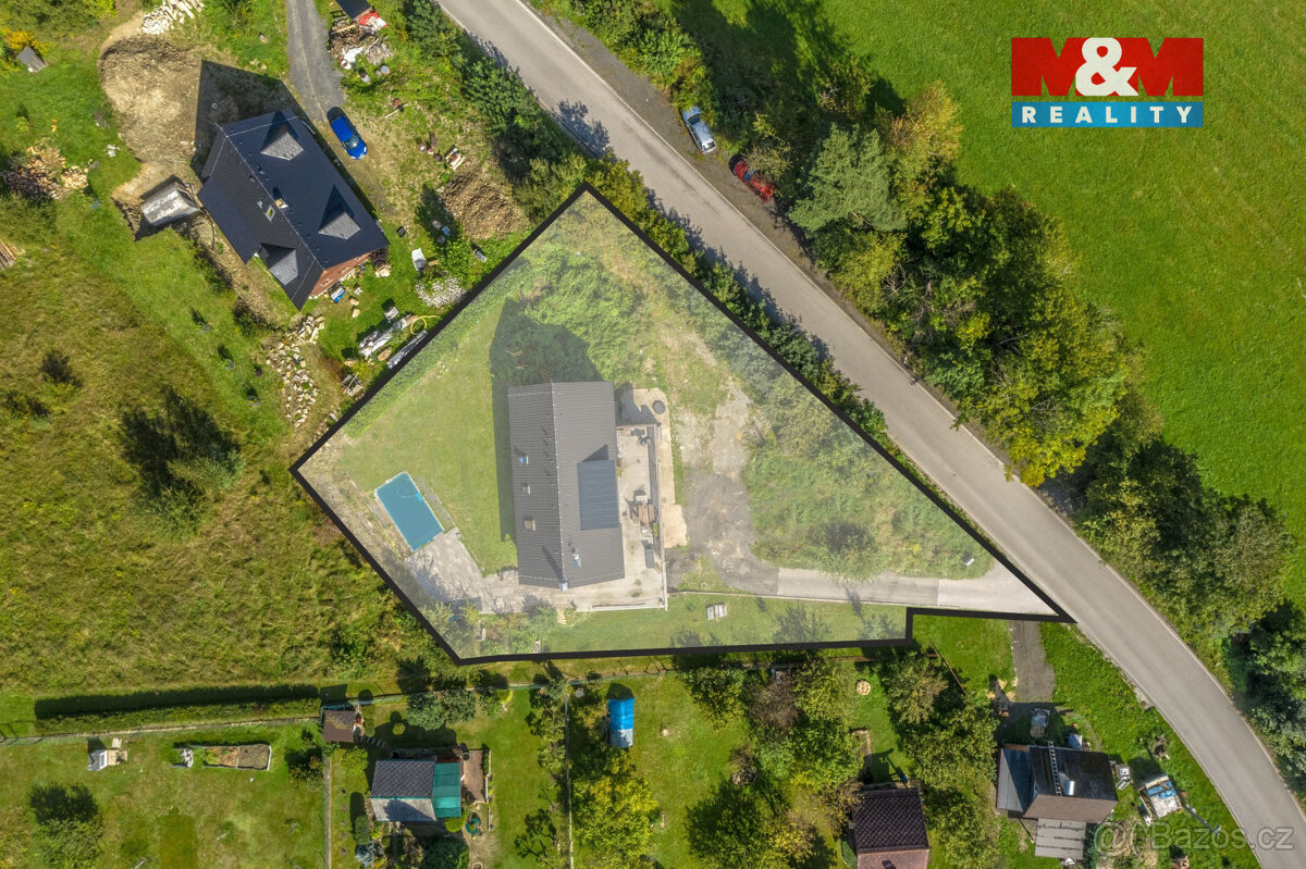 Prodej rodinného domu, 260 m², Malá Skála - 20