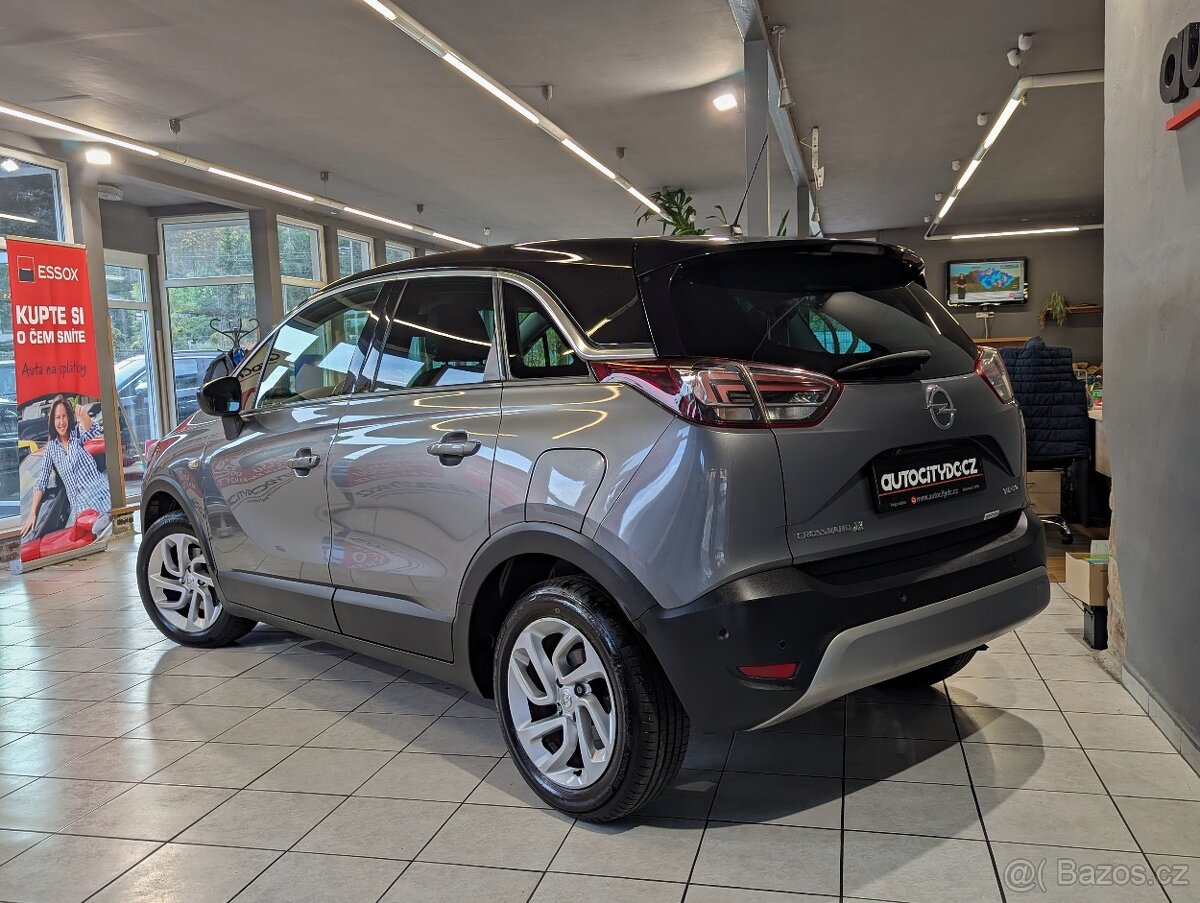 Opel Crossland X 1.2T 96kW INNOVATION, KAMERA, LANE ASSIST - 20