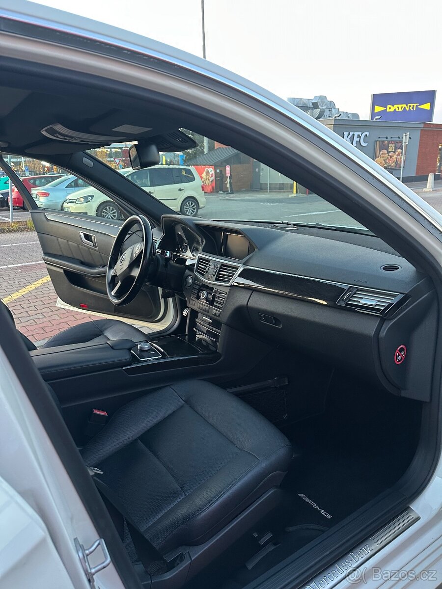 Mercedes-benz E350 212 - 20