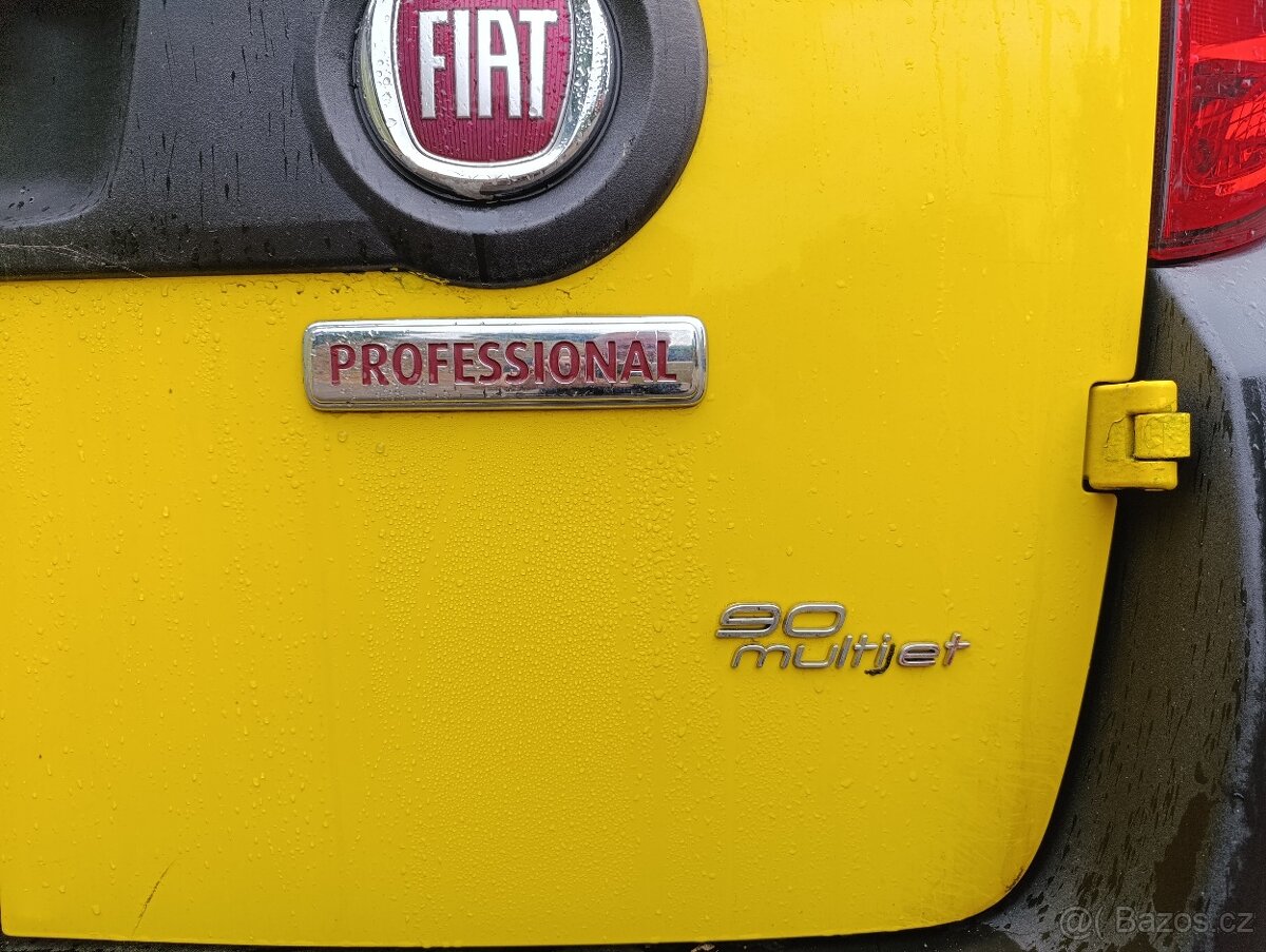 Fiat Doblo Cargo Maxi diesel 160tkm - 20