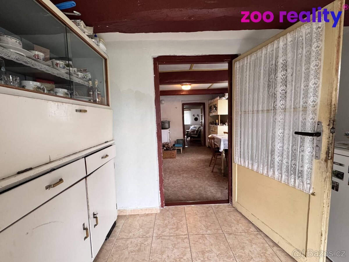 Prodej, chalupa 3+1, 663 m2, Čistá, Nová Ves - 20