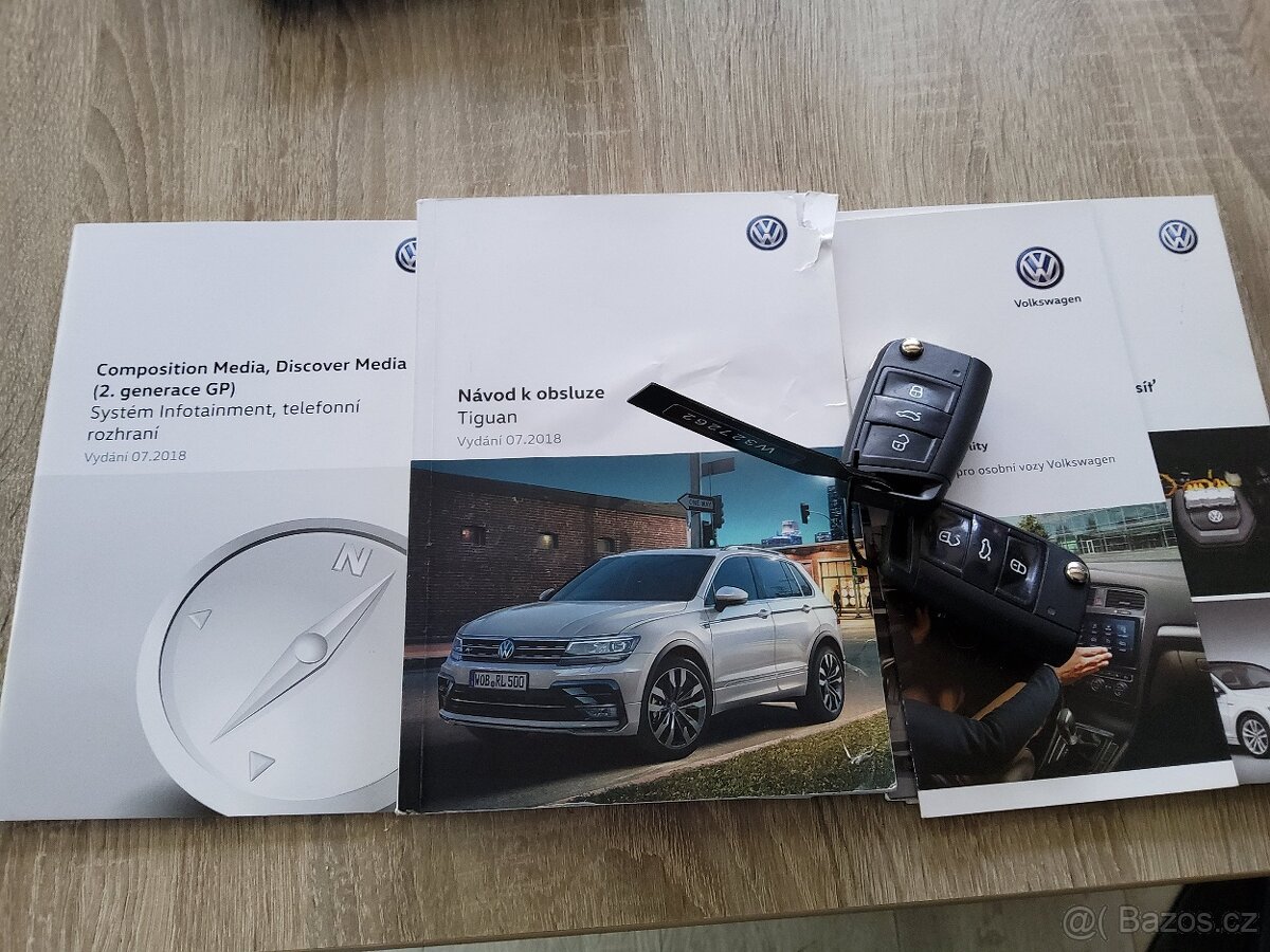 Tiguan 2.0TDI 110kW Comfortline DSG 1maj ČR - 20