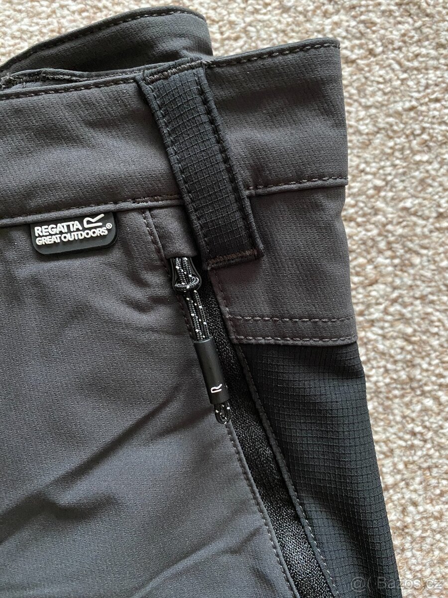 Nové pánské celor. turistické kalhoty Regatta - L/XL (č. 52) - 20