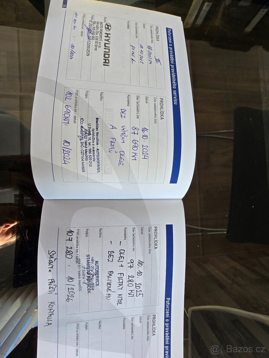 Hyundai i30 1.6 GDI 1.maj.Cz garance km,2 sady kol - 20