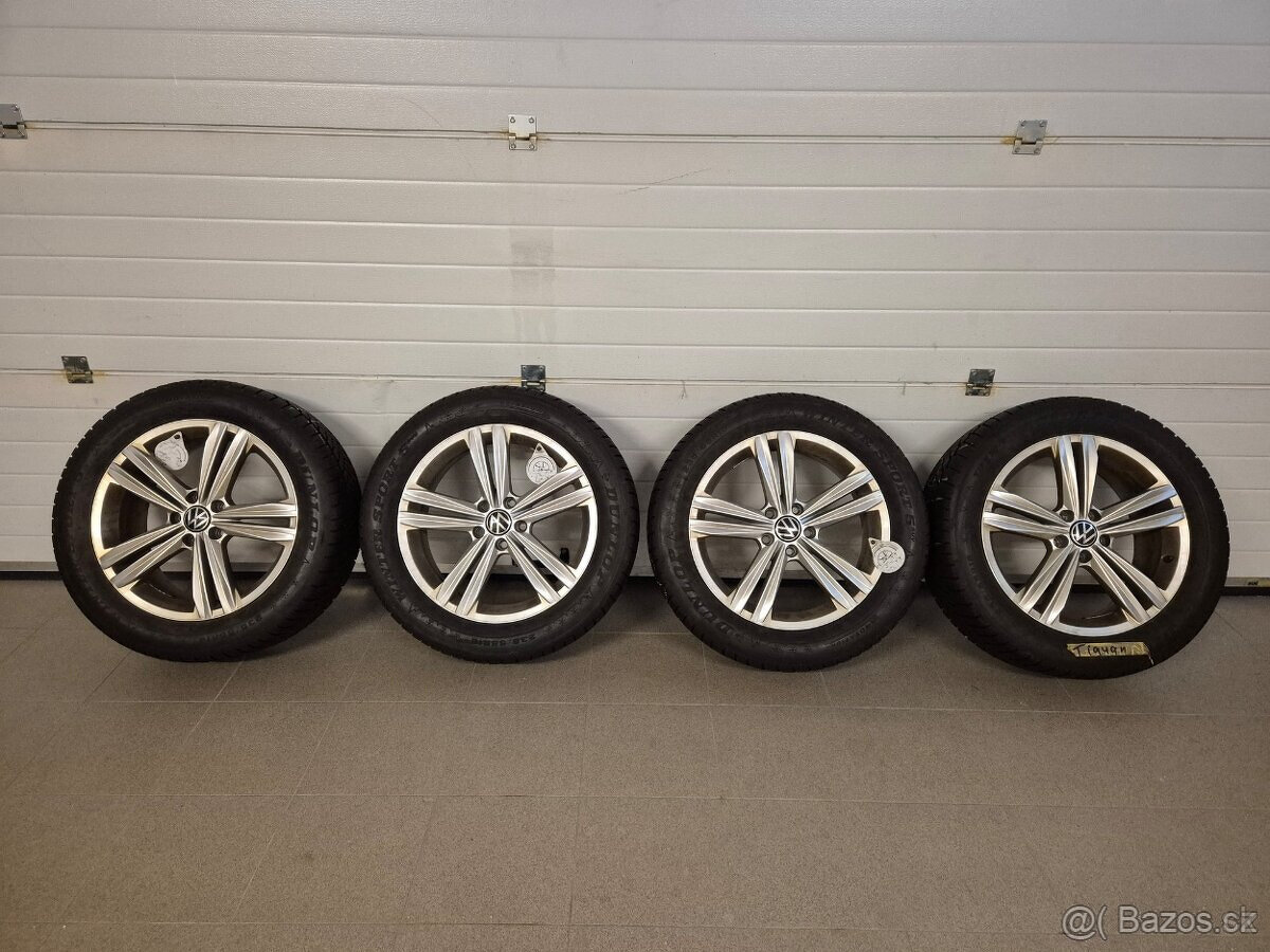 Volkswagen Tiguan Allspace 2.0 TDI EVO 200k, 4x4, DSG - 20