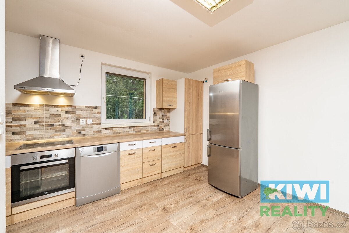 Pronájem, rodinný dům, Kaňovice, ev.č. 1537 - 20