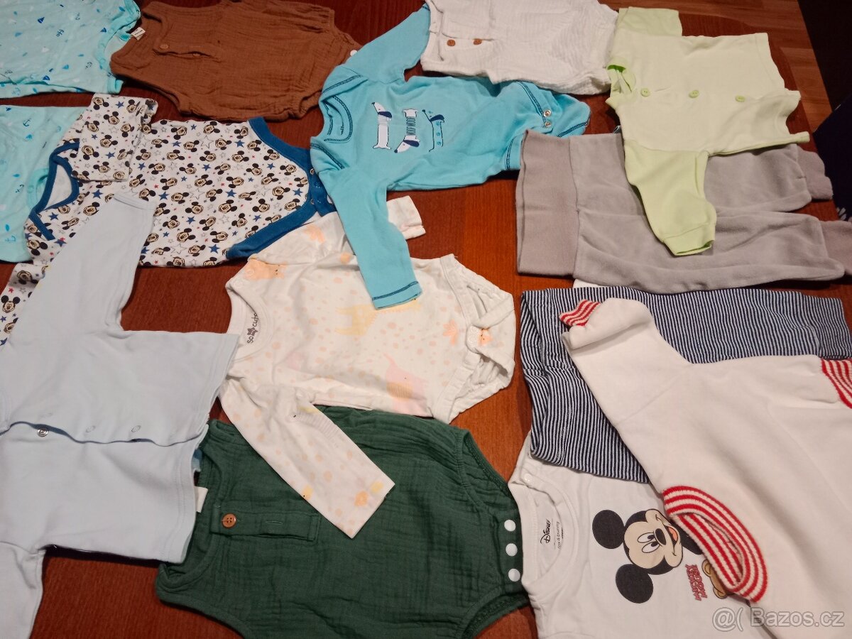 Dětské oblečení - 20