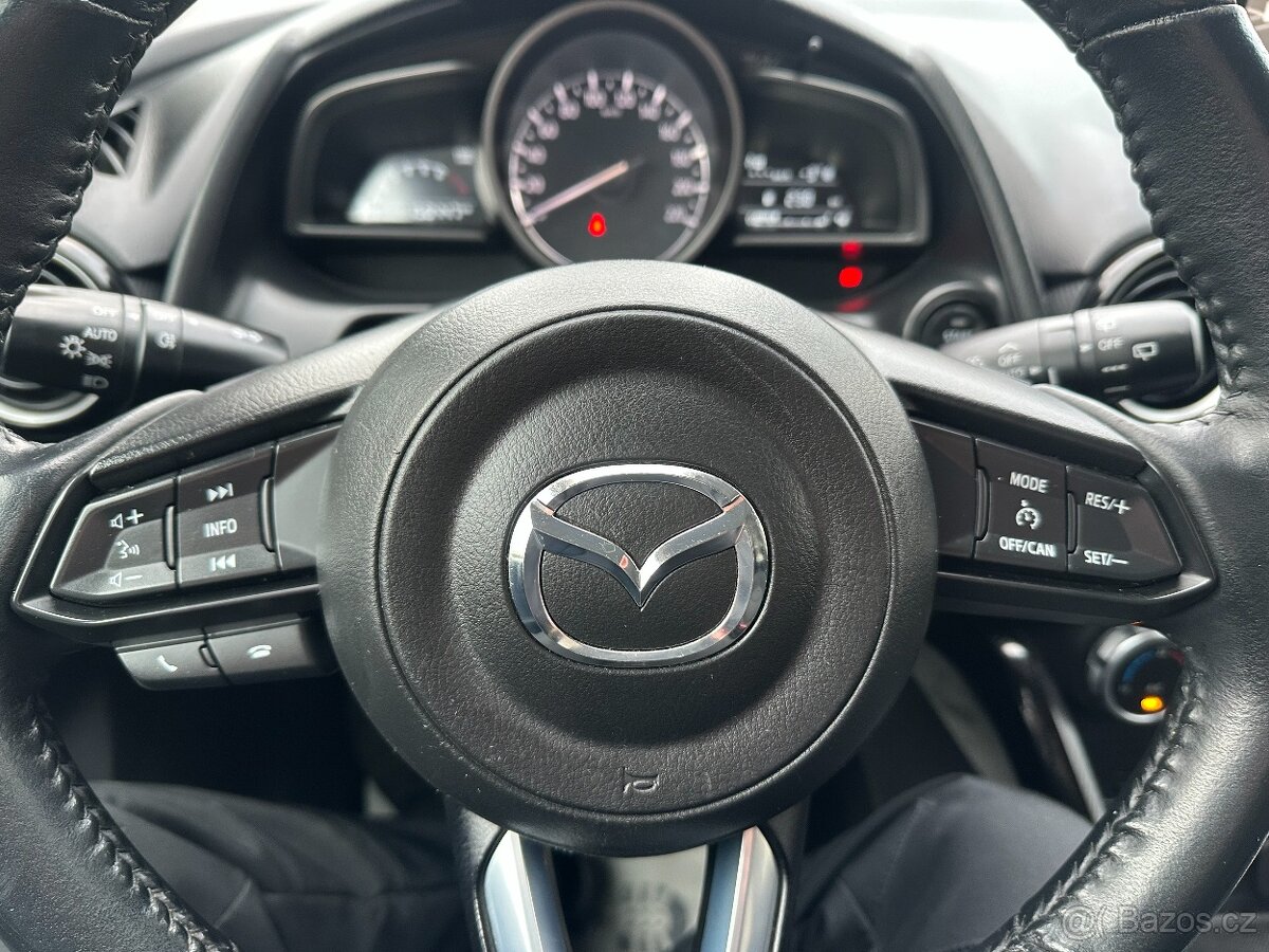 Mazda 2 1.5 66kW 2017 158447km - 20