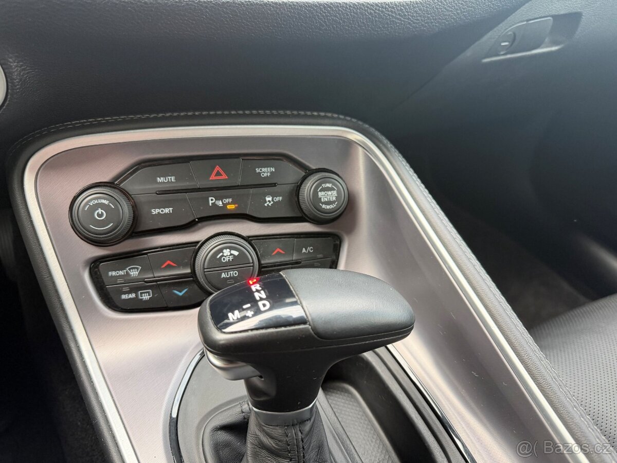 Dodge Challenger 3,6 GT PLUS AWD 2019 - 20