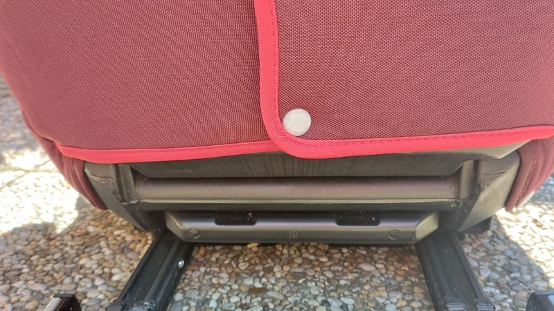 Kvalitní autosedačka Cybex Aura Aura/Fix 9-18kg (cca od 9 m - 20