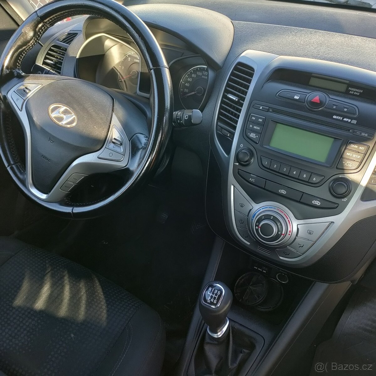 Hyundai ix20, KUP CZ,KRÁSNÁ,CENA,SERVISKA - 20