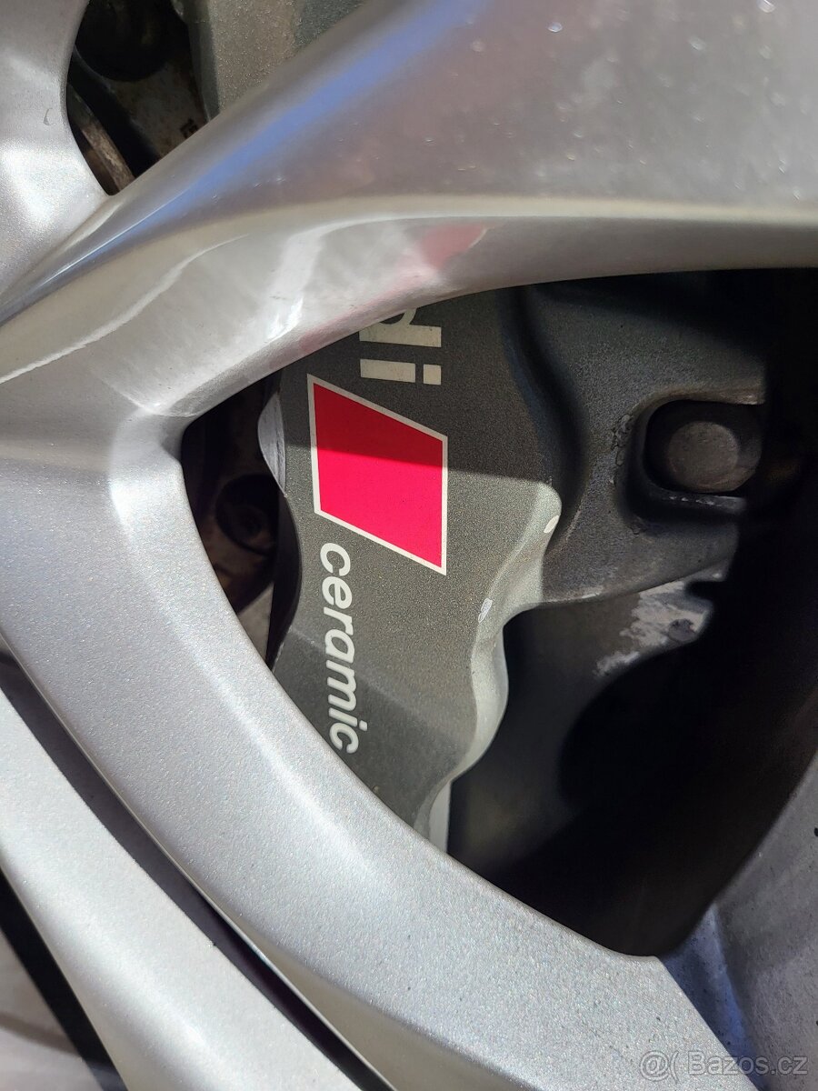 Audi S8, 5,2 V10 CERAMIC, - 20