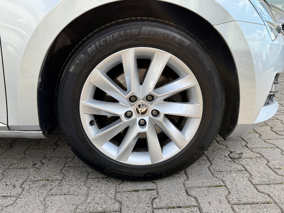 Škoda Superb 3 Combi Style 2.0TDI 110kW - záruka Autodraft - 20