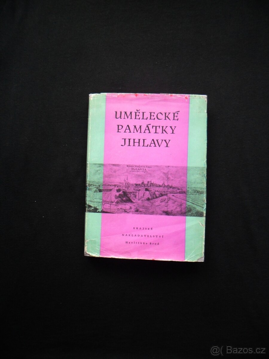 Umělecké památky Jihlavy ( rozfoceno 20 snímků ) - 20