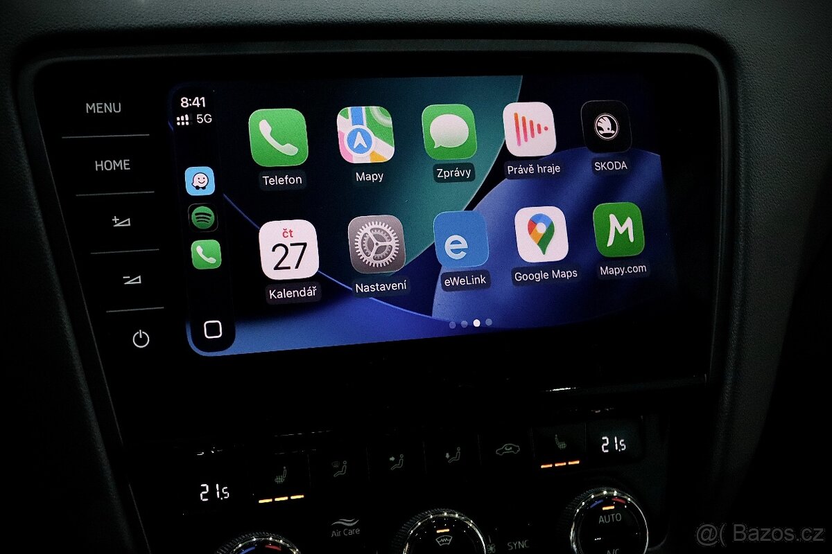 Škoda Octavia 3 Facelift Combi 2.0TSI 180kW DSG RS 245 - 20