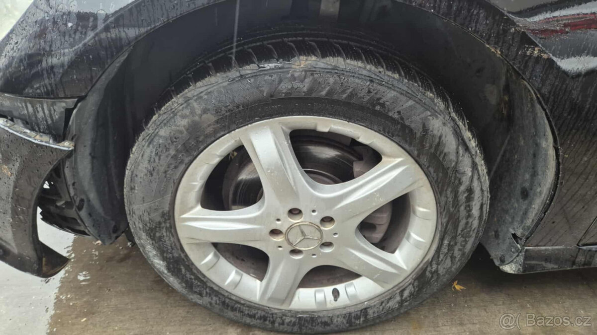 Mercedes Benz R W251 320CDi 165kw 4-matic - 20