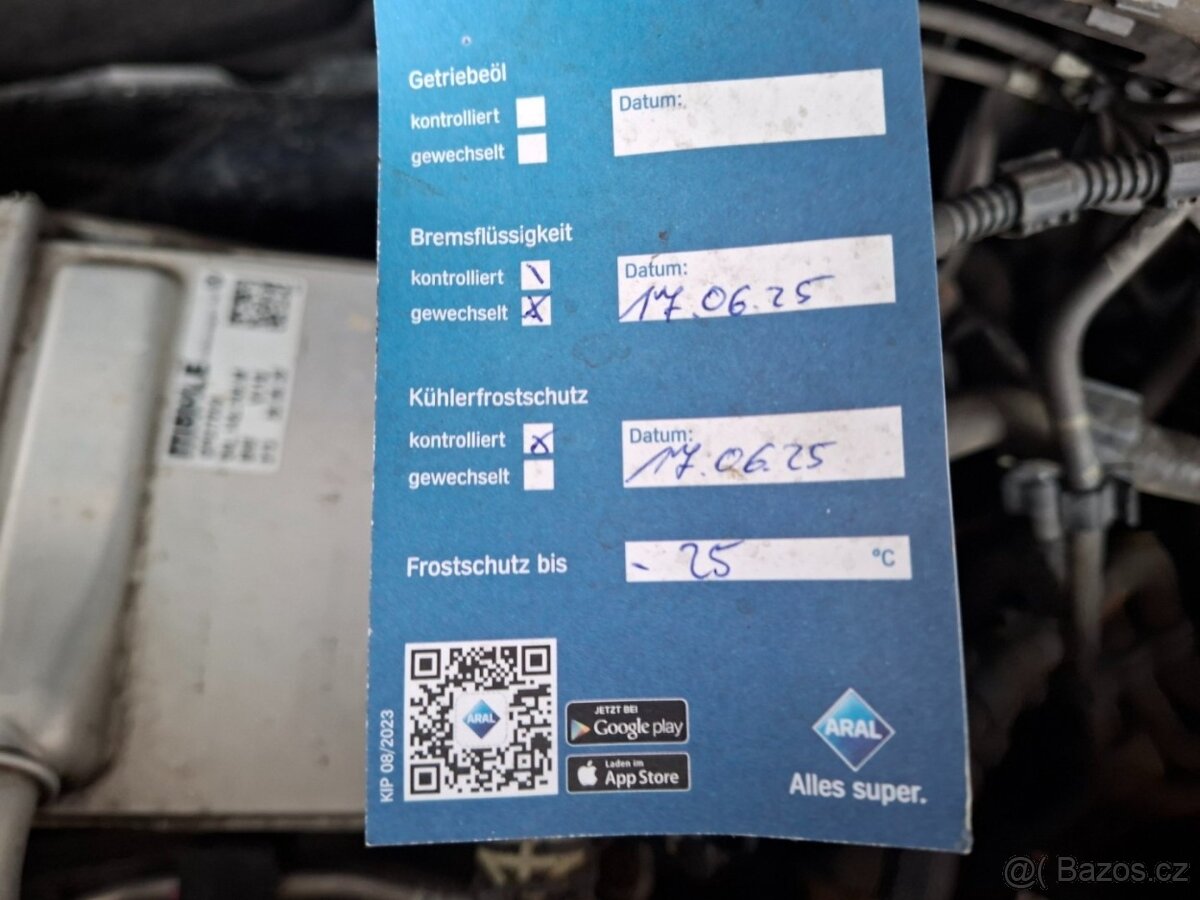 TRANSPORTER 2.0TDI 110kW -6.MÍST-1.MAJITEL-DPH - 20