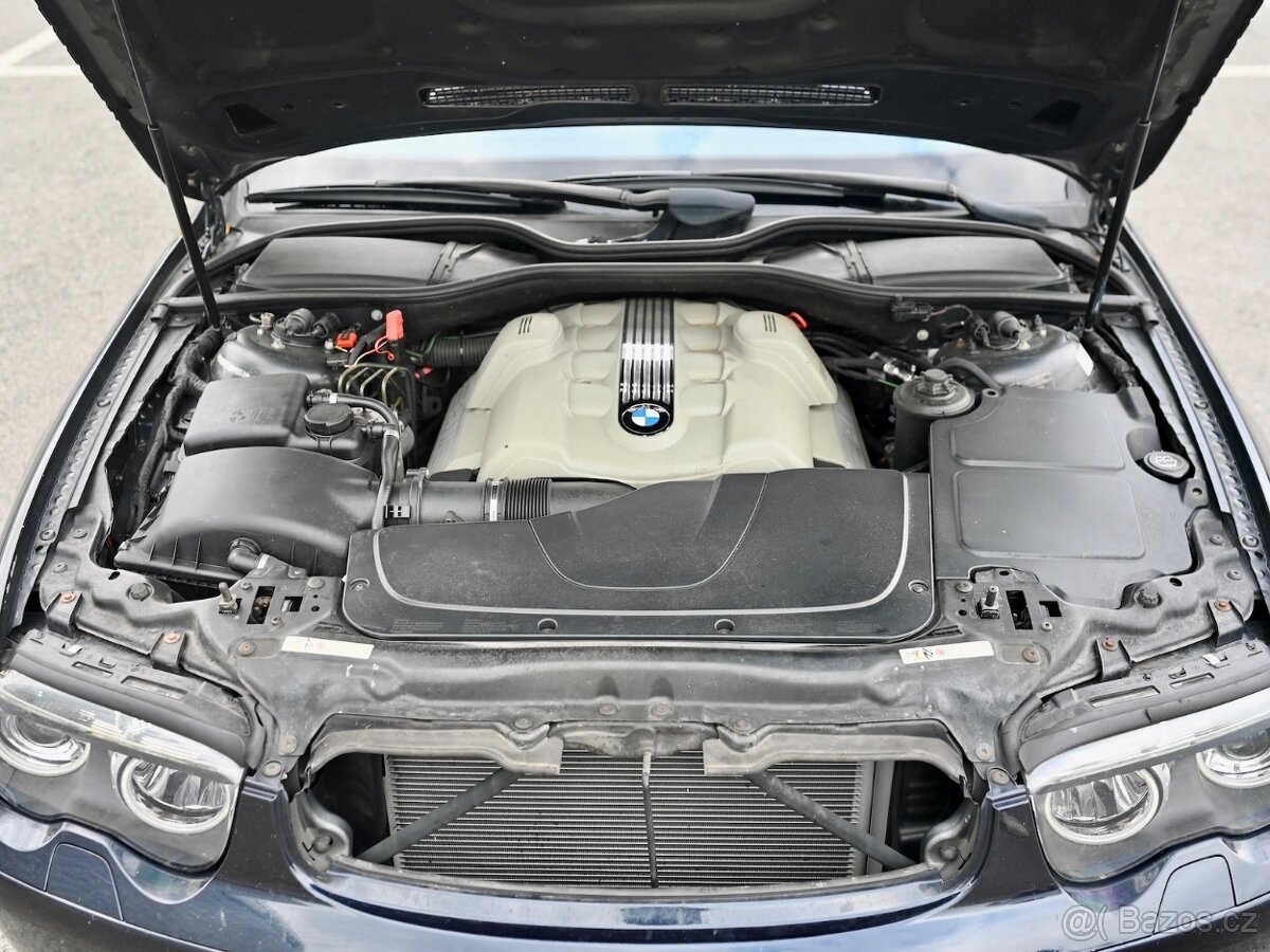 BMW 745Li e66 Individual - 20