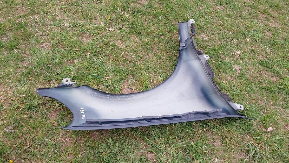 Mercedes W163 - Blatník LP Černý - 20