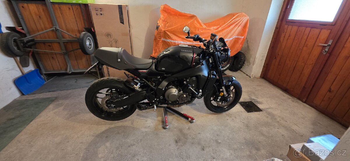 YAMAHA XSR 900 SP - 20