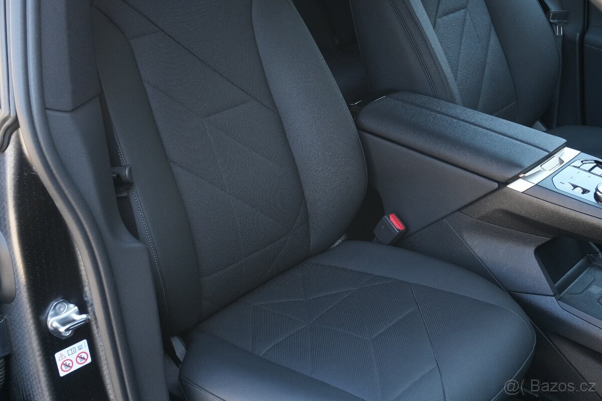 BMW IX 40 xDrive 240 kW, Masáže, Záruka, H/K, SoH 97% - 20