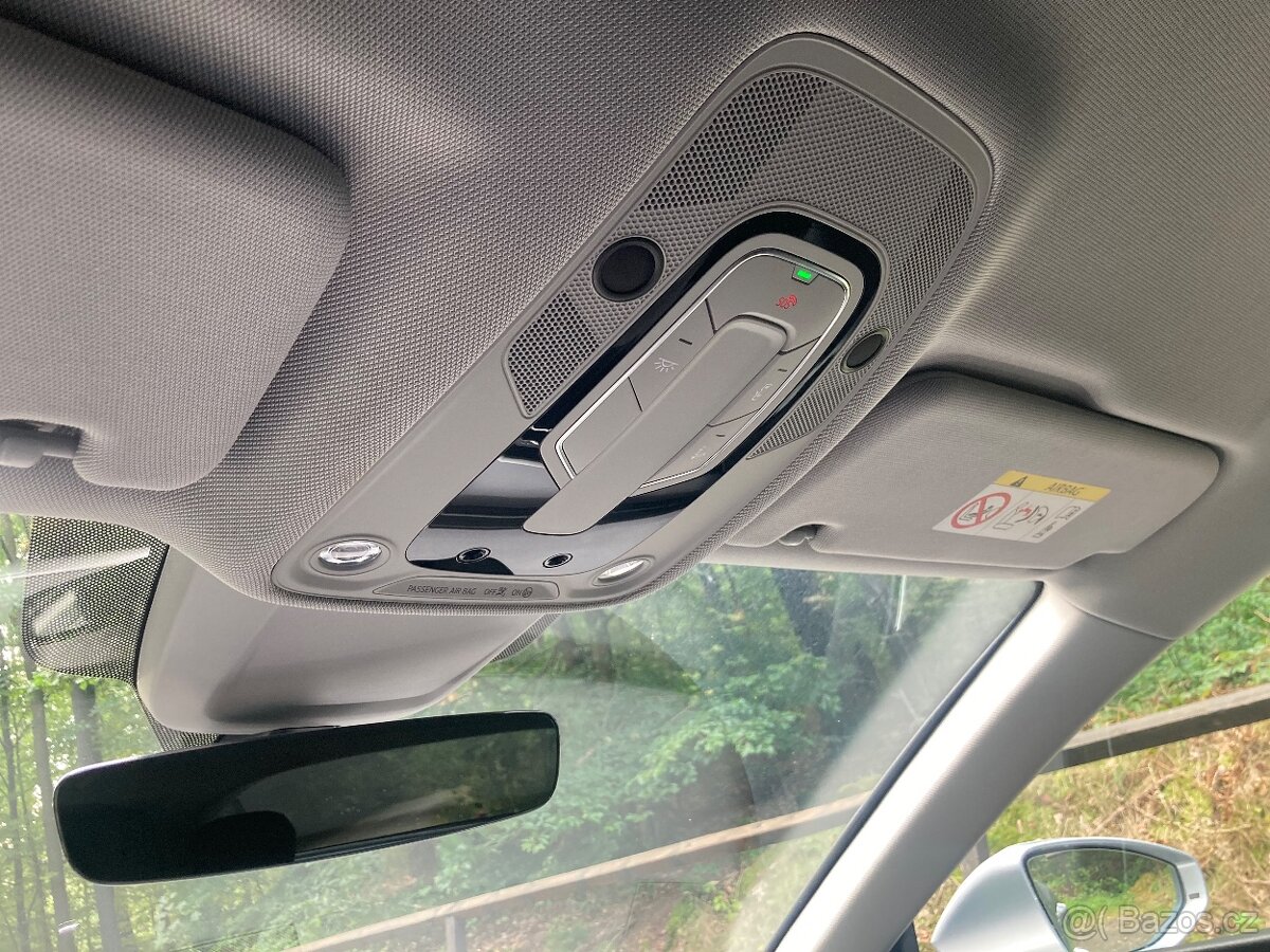 TOP STAV Prodám AUDI A7 r.2021,2.0TDI 150kw,quattro,52.500km - 20