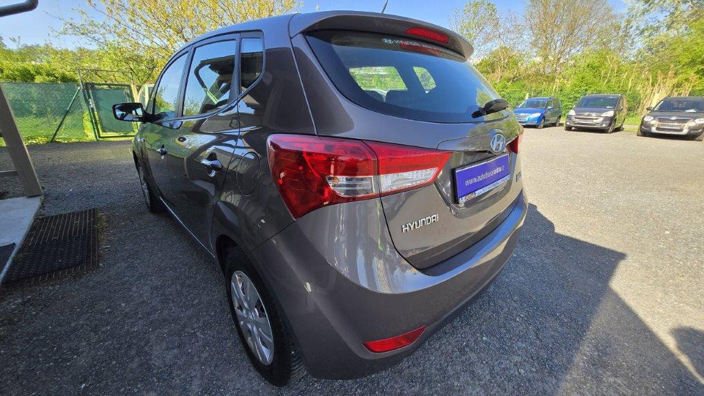 HYUNDAI ix20 1.4VVTi FIFA WORLD CUP EDITION 1MAJITEL - 20