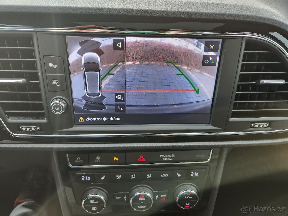 Seat Leon ST FR 1.4TSi 110kW DSG,2018,TOP VÝBAVA - 20