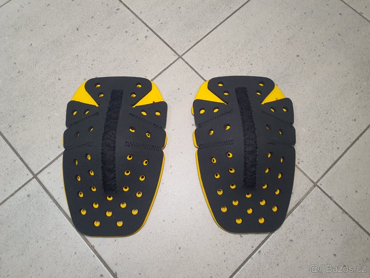 Kalhoty na moto Tschul Kožené Vel. 38 M - 20