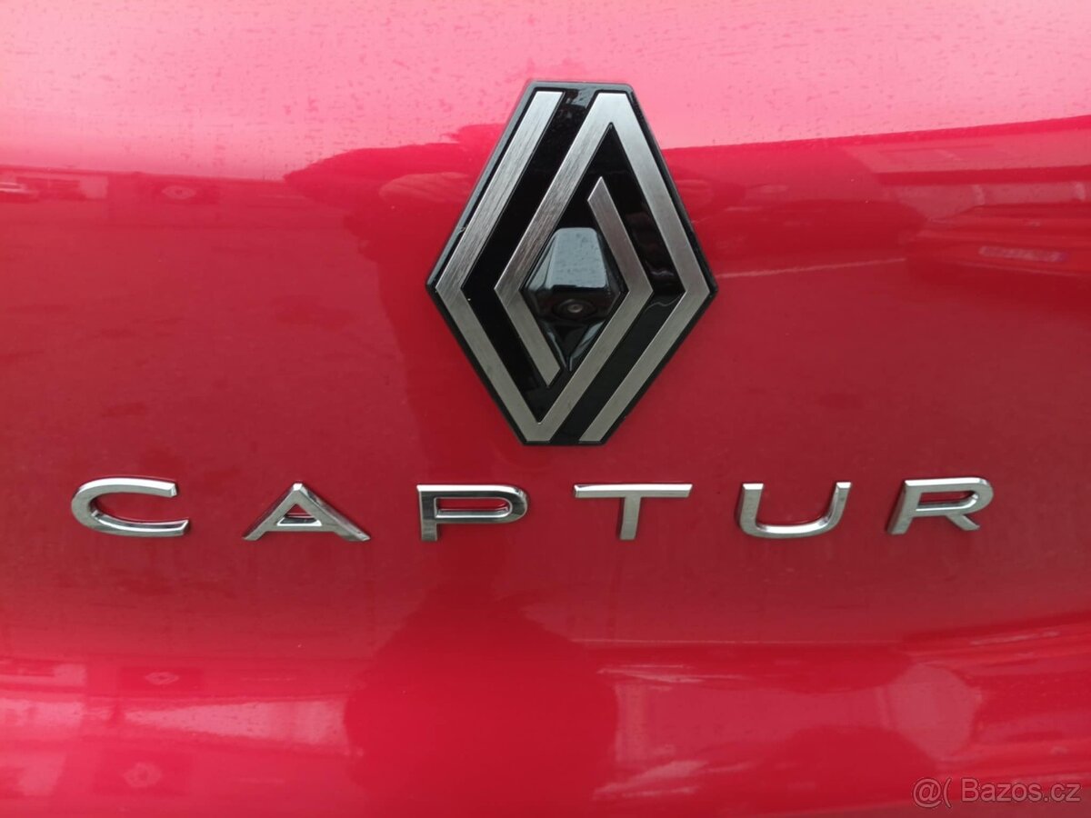 Renault Captur techno mild hybrid 140 EDC - 20