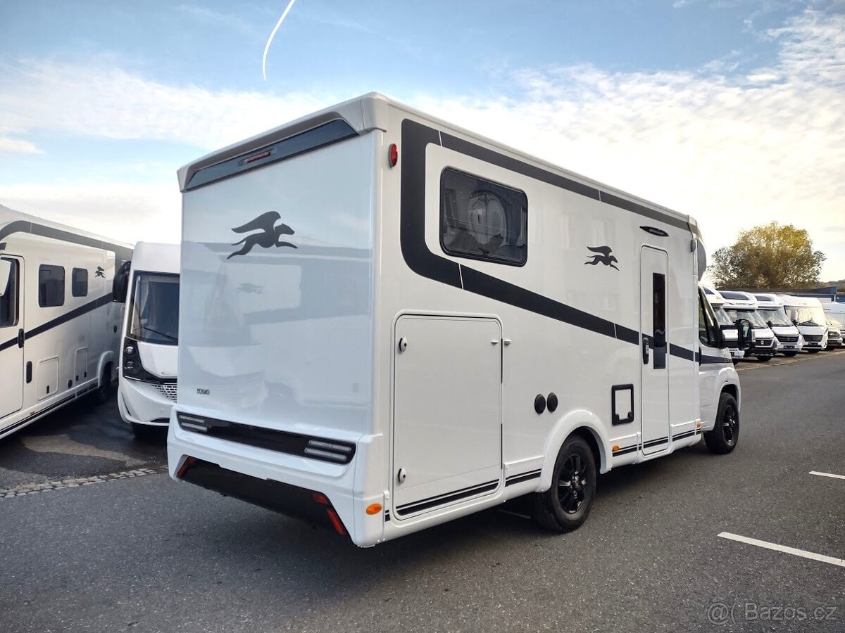 Obytné auto Laika KOSMO L 319 NOVÉ AKČNÍ - 20