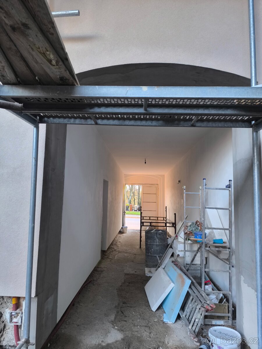 Zednické práce - 20