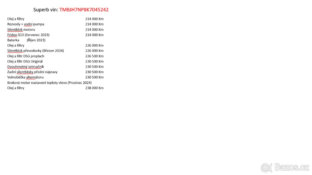 Škoda Superb 3. 2.0 TDI 2019 - 20