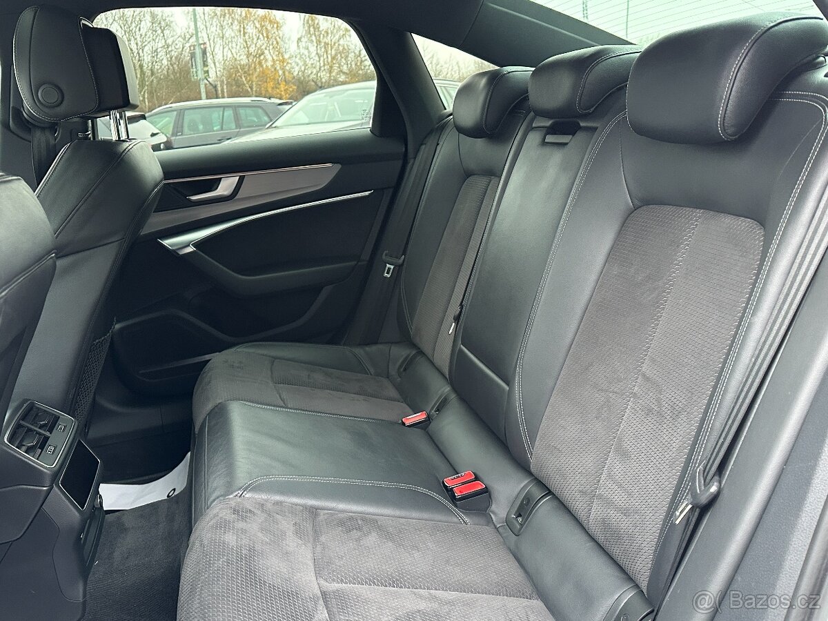 Audi A6 2018 - 20