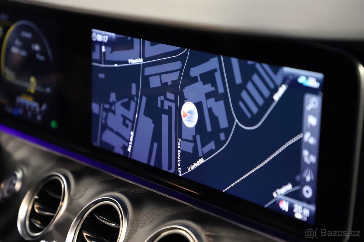 Mercedes-Benz E220d Sedan 143kW - otevřeno celý víkend do 20 - 20