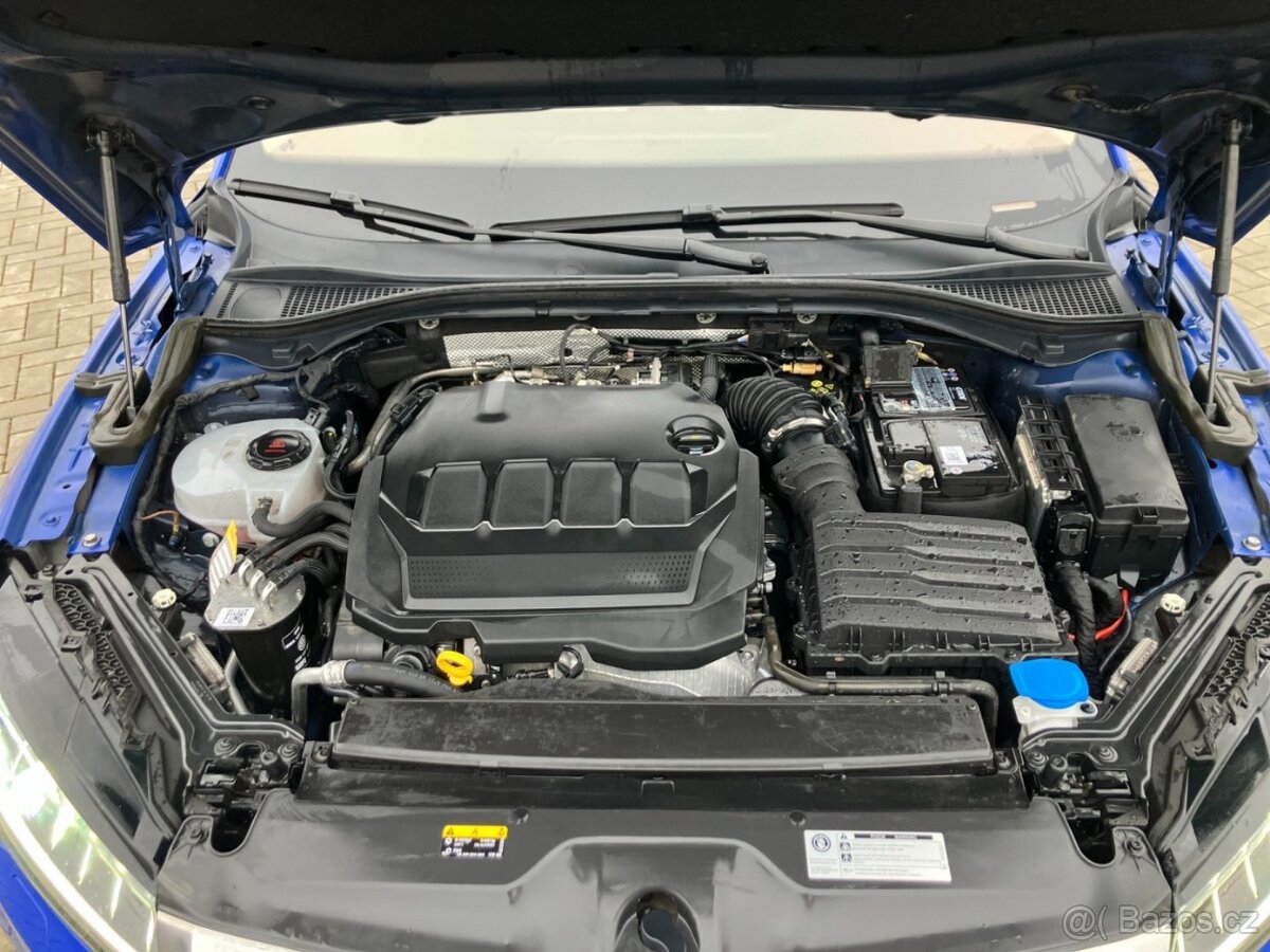 Škoda Superb combi 2.0TDI 110kW L&K /TAŽNÉ,NAVIGACE, ČR / - 20