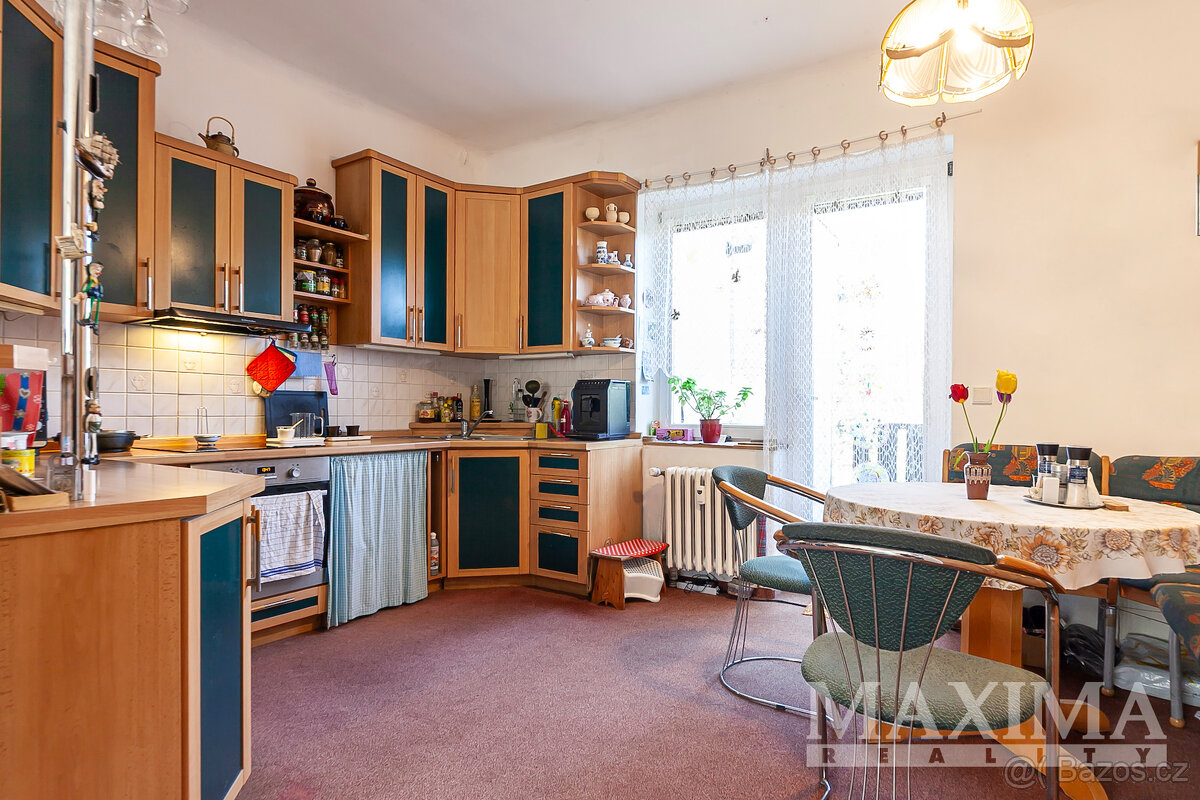 Dům 6 a více o ploše 300 m2 - Praha, Žižkov - 20