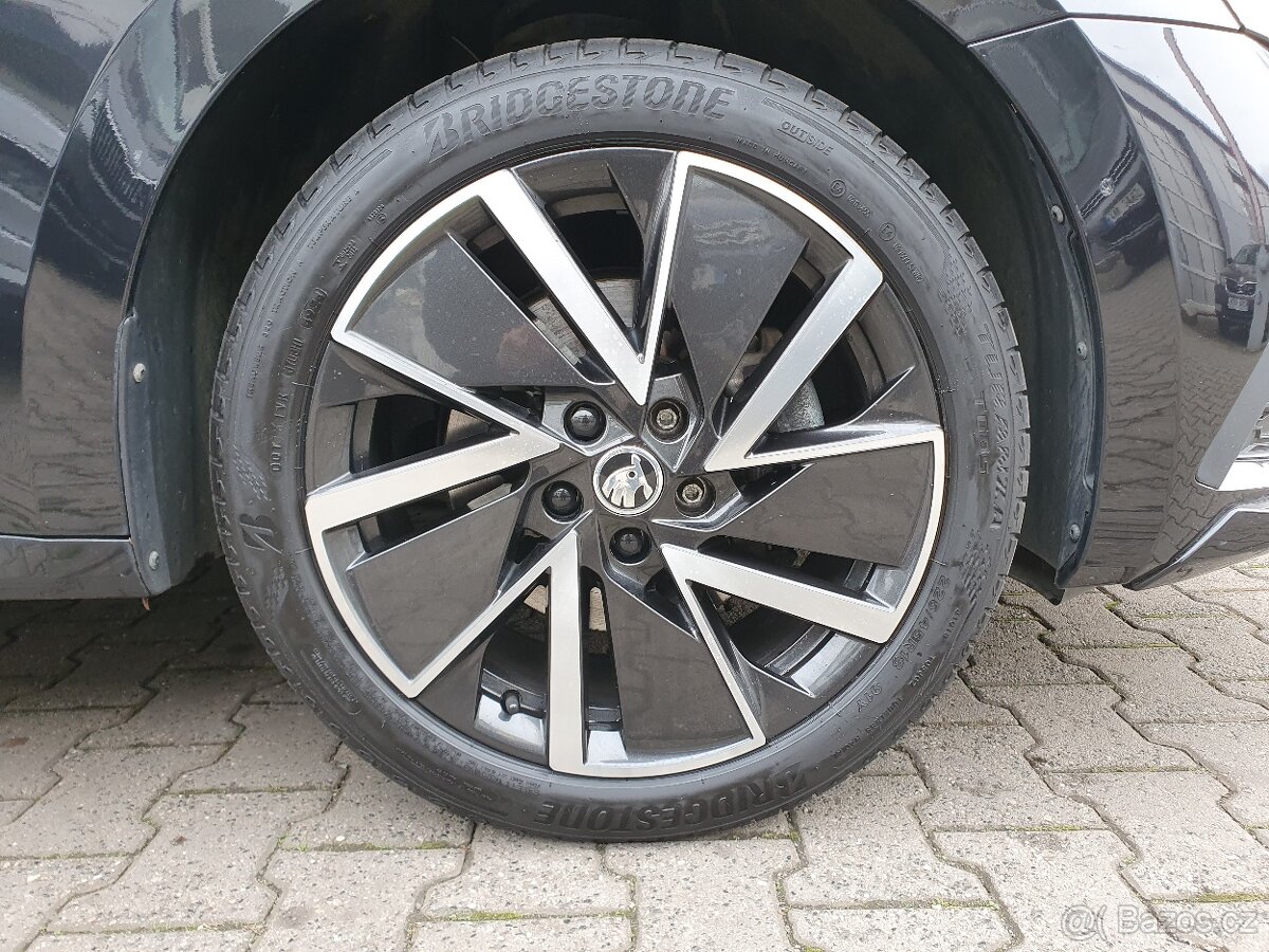 Škoda Octavia iV Sportline 1.4 TSI 150kW - záruka Autodraft - 20