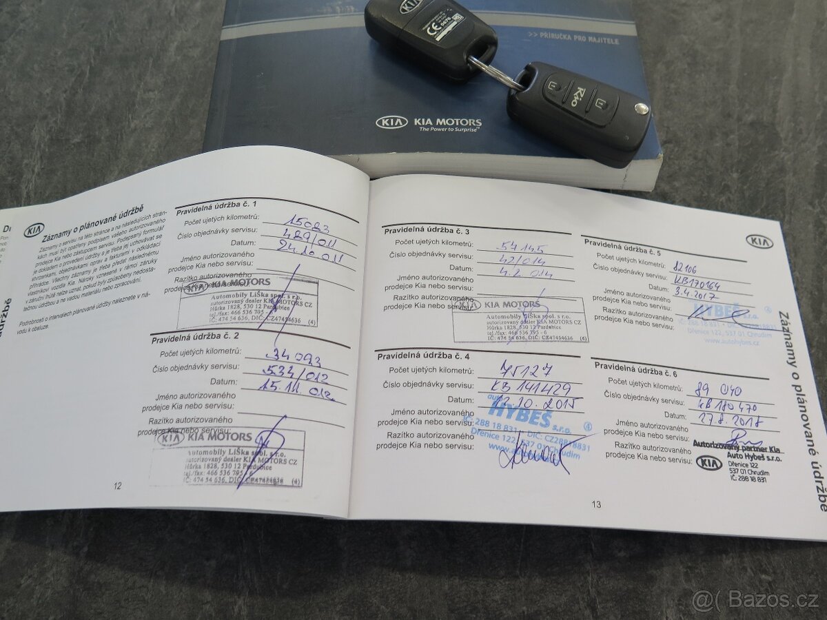 Kia Rio 1.4 16V,klima,servis - 20