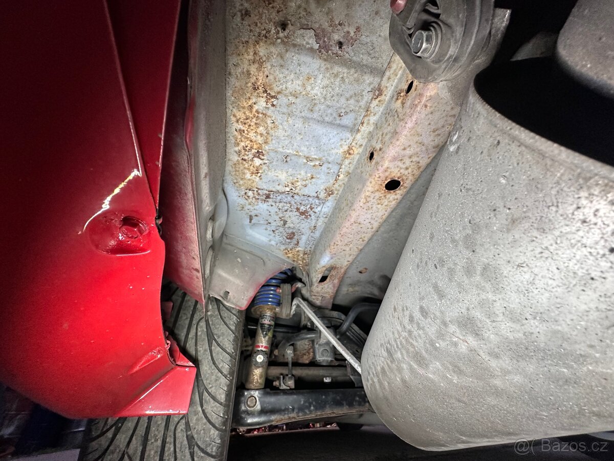 Lancer Evo 3 GSR - 20