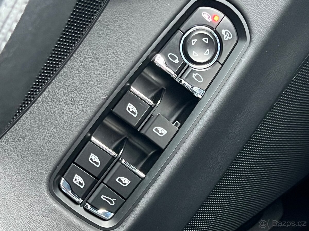 Porsche Panamera GTS model 2014 dověry vzduch nez.topení - 20
