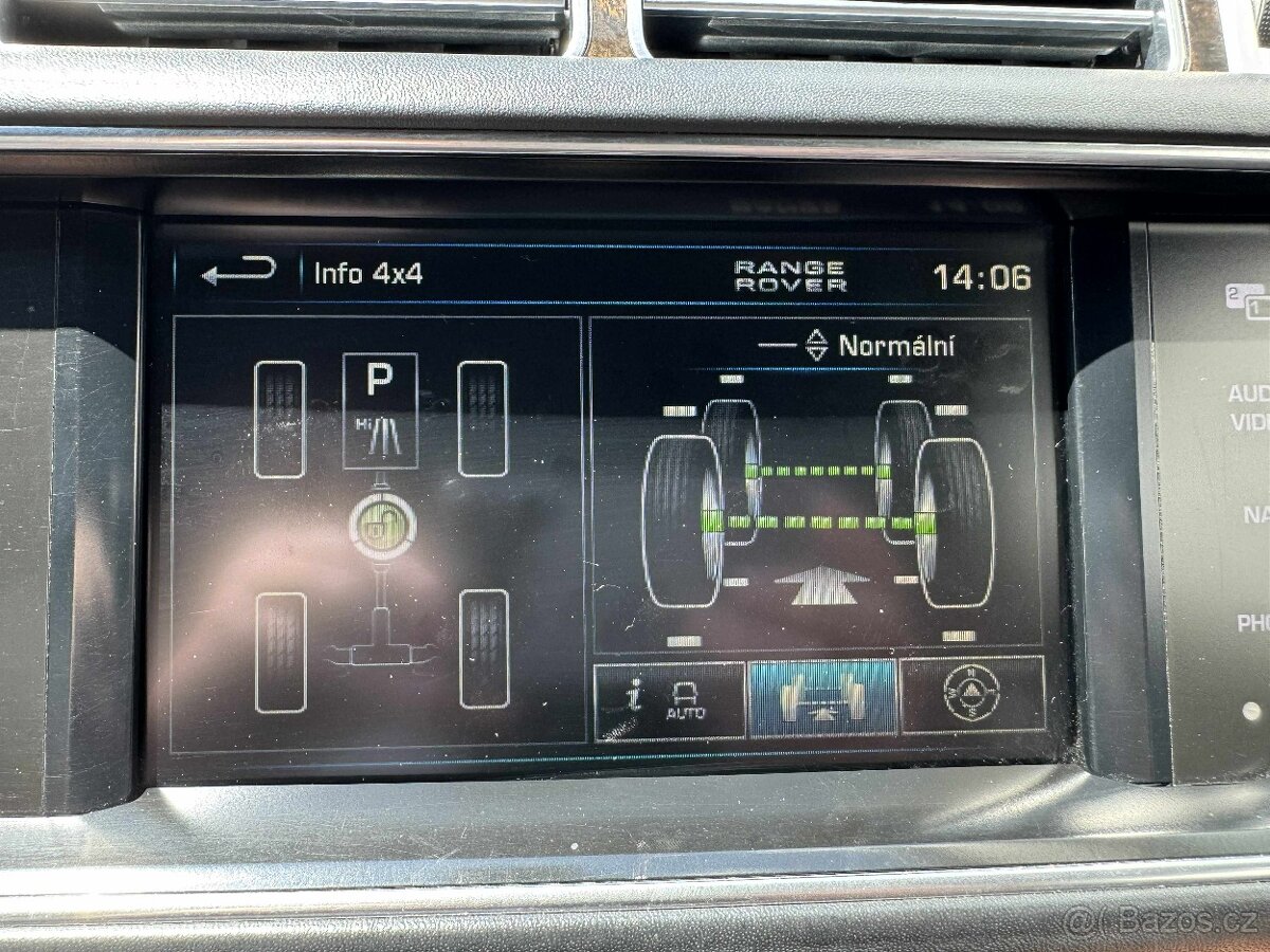 Predam Land Rover Range Rover 3.0L TDV6 Vogue - 20