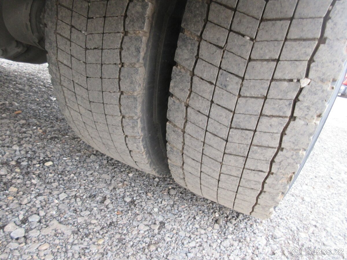 Mercedes-Benz Atego 1222, HR Fassi F65A - 20