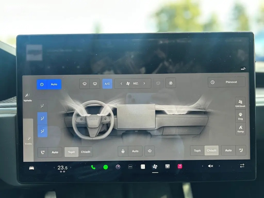 Tesla Model S, 1020HP - 20