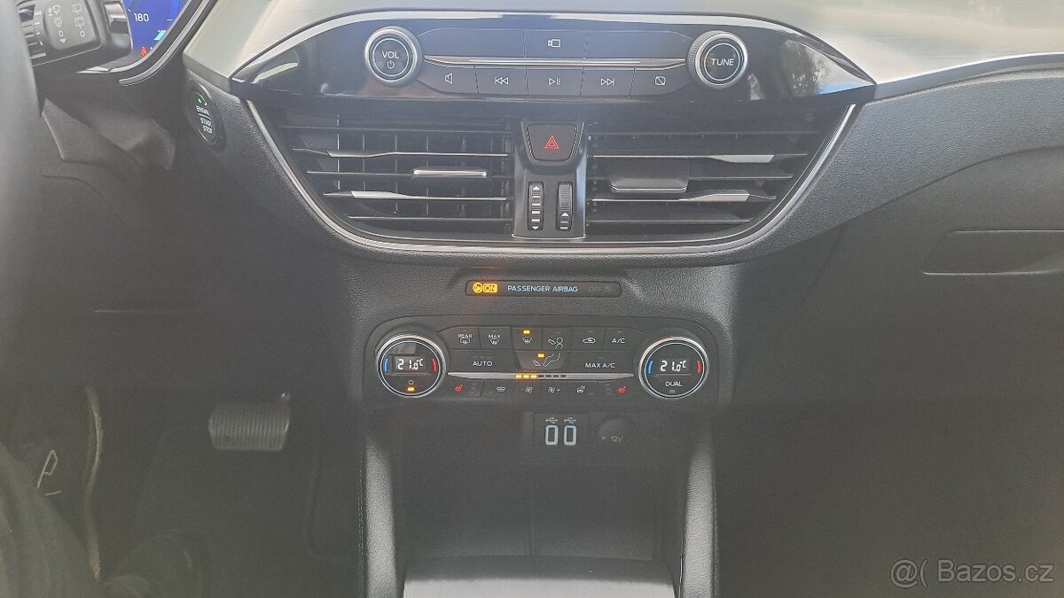 Ford Kuga 2.5 Plug-inHybrid Titanium - 20