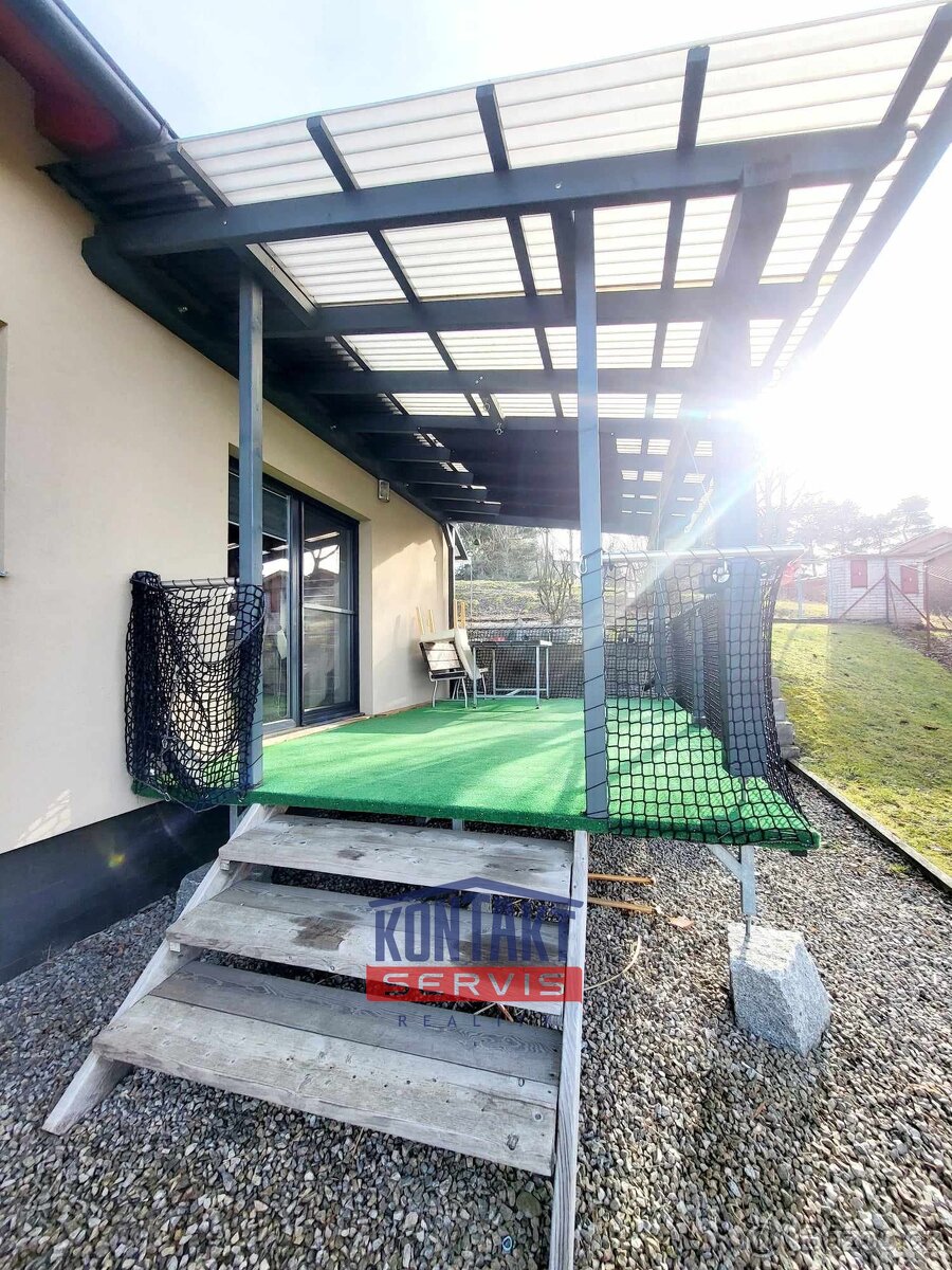 Pronájem rodinného domu - Adamov u Českých Budějovic - 20