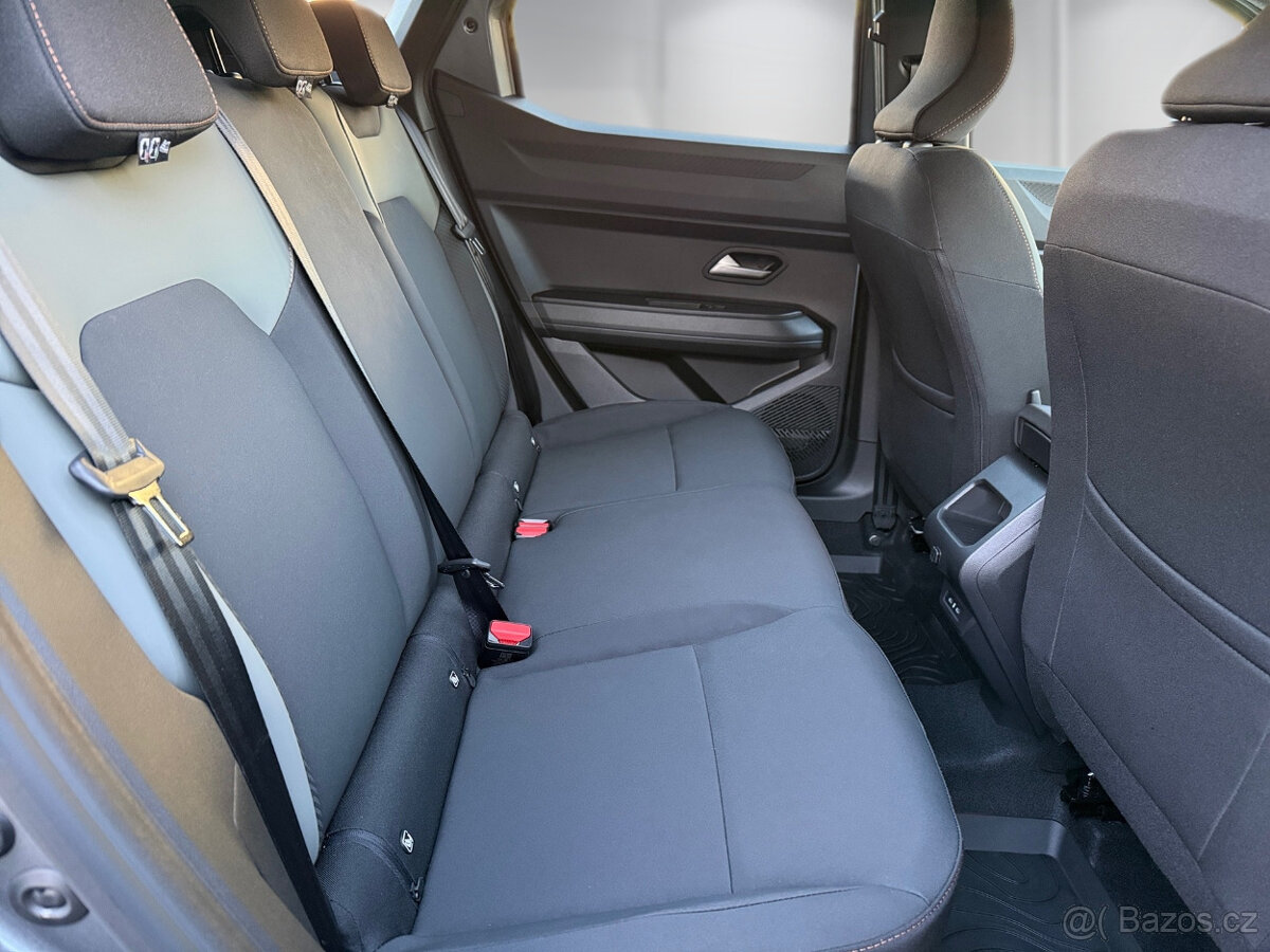 Duster 1,2 TCe 96 kW Manual Extreme 4x4 DPH - 20