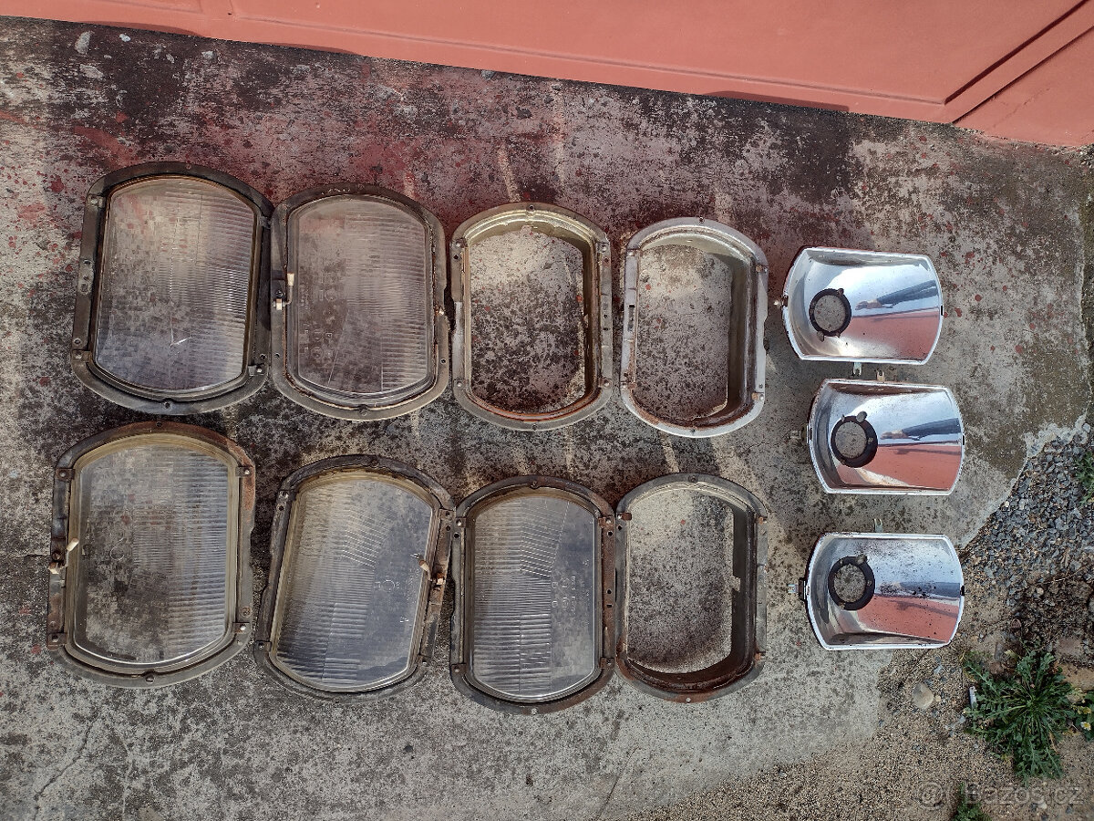 WARTBURG 353, NÁHRADNÍ DÍLY - 20